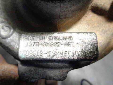 Foto 3ª: Turbocompresor Ford Mondeo AMBIENTE BERLINA 115CV 85KW [D6BA] (2002)
