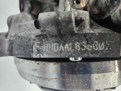 Foto 2ª: Motor Completo Ford Focus TITANIUM 90CV 66KW [HHDA] (2010)