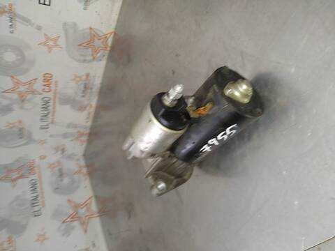 Foto 3ª: Motor de Arranque Suzuki SX4 TAKUMI 135CV 99KW [D20AA] (2013)