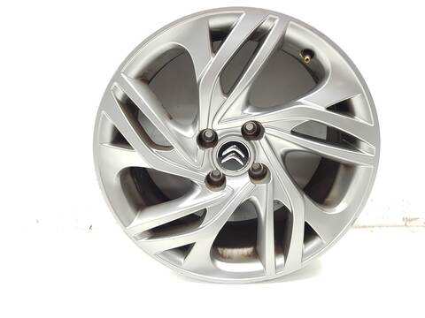 Foto 2ª: LLanta Aleacion Citroen C4 SEDUCTION (2020)