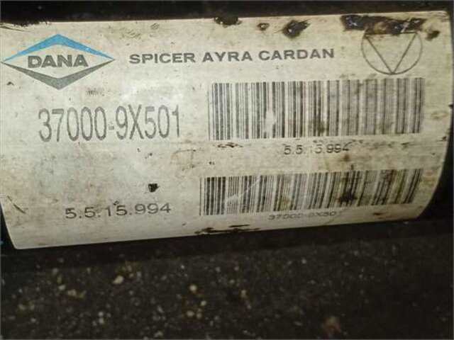 Transmision Trasera Derecha Nissan Cabstar CABINA DOBLE [3.0 LTR. - 92 KW DIESEL]