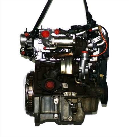 Foto 2ª: Motor Completo Renault Clio 1.5 DCI CLIO IV, 2013-2016 [K9KC6] (2013)