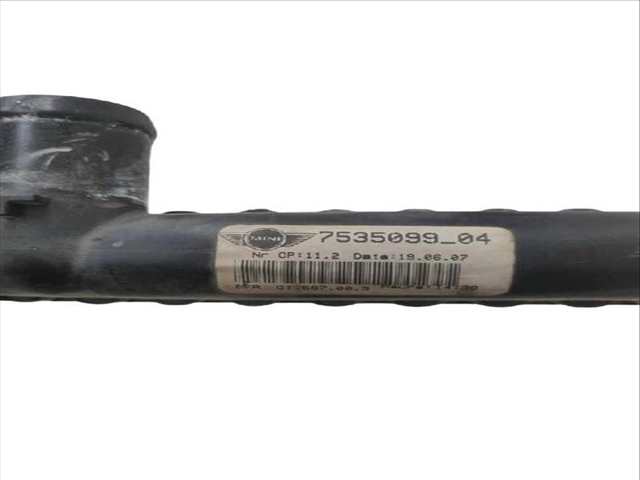 Radiador Motor Mini Mini ONE