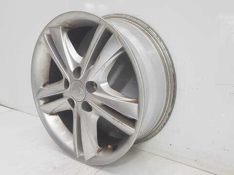 Foto 2ª: LLanta Aleacion Ssangyong Korando PREMIUM 4X2 (1996)