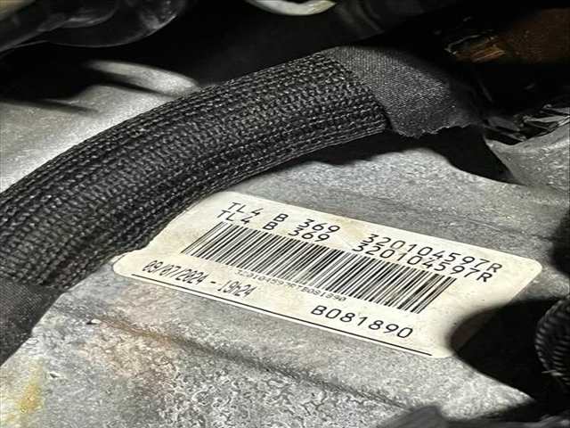 Foto 2ª: Caja Cambios Renault Kangoo BLUE DCI 95 KJAB) 95CV 70KW [K9K 876,K9K 877] (2024)