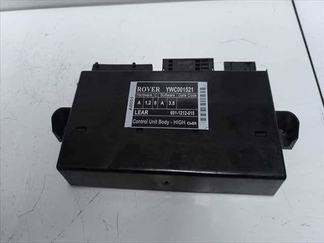 Centralita Confort BSI Rover Serie 75 2.0 CDI