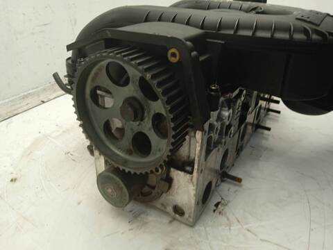 Foto 2ª: Culata Fiat Punto 1.9 DIESEL ECO BERLINA 60CV 44KW (2001)