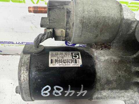 Foto 2ª: Motor de Arranque Peugeot 207 CONFORT 68CV 50KW [8HR] (2011)