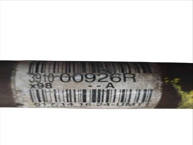 Foto 2ª: Transmision Delantera Derecha Renault Clio 1.2 16V (2012)