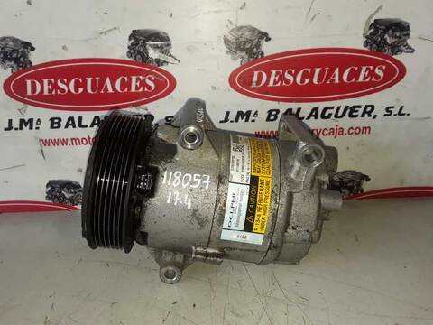 Compresor Aire Acondicionado Nissan Primera LINE UP 120CV