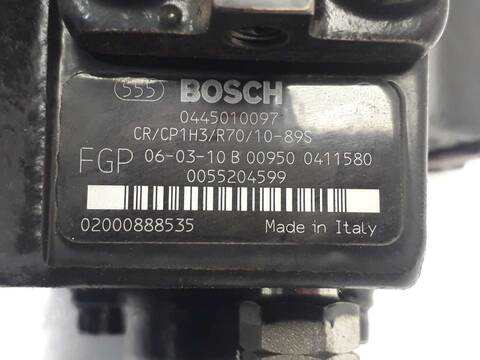 Foto 2ª: Bomba Inyeccion Opel Zafira 1.9 CDTI 120CV 88KW (2006)