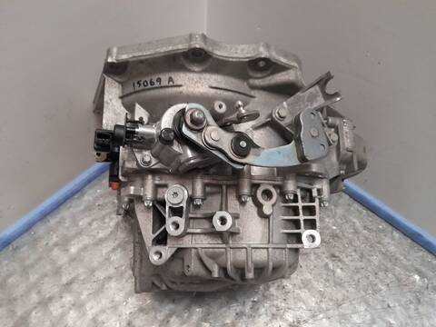 Foto 3ª: Caja Cambios Opel Astra DYNAMIC START/STOP 136CV 100KW [B16DTH] (2016)