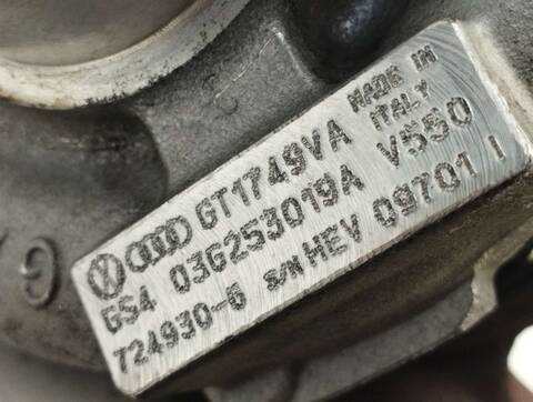 Foto 2ª: Turbocompresor Seat Altea STYLANCE - STYLE 140CV 103KW [BKD] (2005)