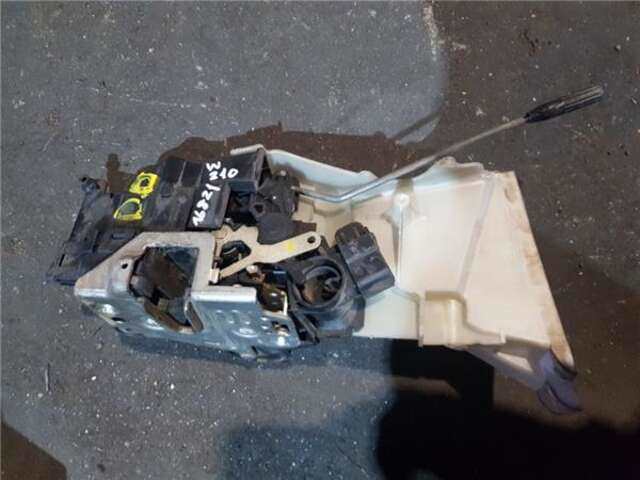 Cerradura Puerta Delantera Derecha Mercedes Clase E 180 