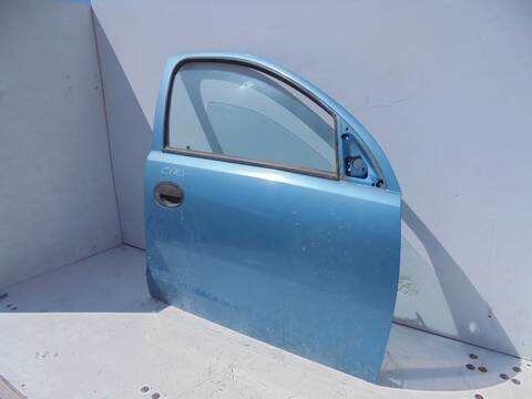 Foto 3ª: Puerta Delantera Derecha Opel Corsa CLUB 65CV 48KW [Y17DTL] (2003)