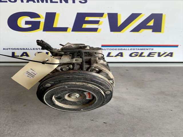 Compresor Aire Acondicionado Bmw X3 3.0 DI218CV/160KW 0CV