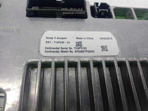 Foto 3ª: Pantalla Multifuncion Ford Mondeo 2.0 TDCI [T7CA] (2014)