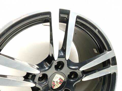 Foto 2ª: LLanta Chapa Porsche Panamera 3.0 D 300CV 221KW [CWJA] (2015)