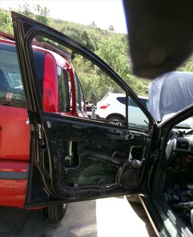 Foto 2ª: Puerta Delantera Izquierda Peugeot 407 1.6 HDI 2004-2010 [9HZ] (2007)