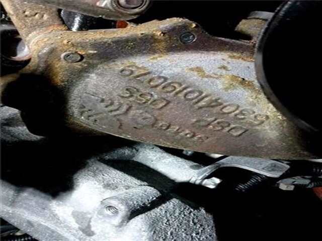 Foto 3ª: Motor Completo Mercedes Clase C 160 2.1 C 220 CDI BLUEEFFICIENCY (204.002) [2.1 LTR. - 125 KW CDI CAT]