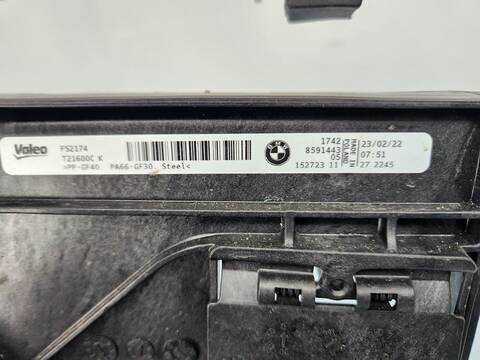 Foto 2ª: Electroventilador Bmw Serie 3 315 330D XDRIVE SPORT LINE 4P) BERLINA 265CV [B57D30A] (2022)