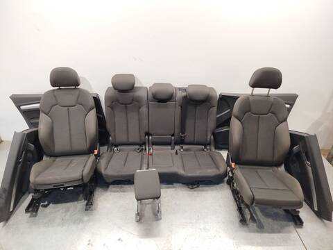 Asientos Traseros Audi Q5 40 TDI QUATTRO 204CV 150KW