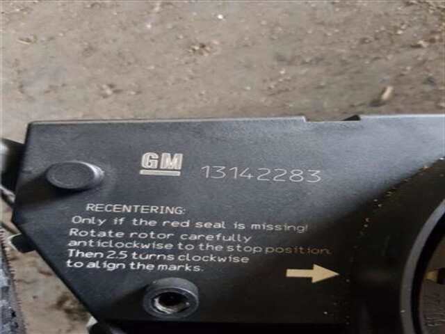 Foto 2ª: Mando Multifuncion Opel Corsa 1.3 CDTI [Z 13 DTH]