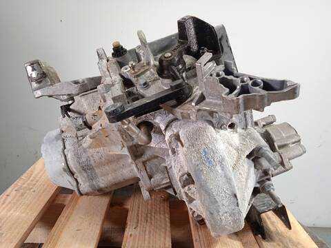 Foto 4ª: Caja Cambios Peugeot 308 1.2 THP 110 110CV 81KW [HN01] (2017)