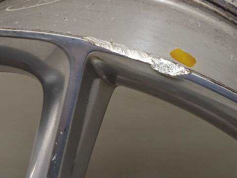 Foto 4ª: LLanta Chapa Jeep Grand Cherokee 3.0 CRD V6 4X4 190CV 140KW [EXF,EXN] (1950)