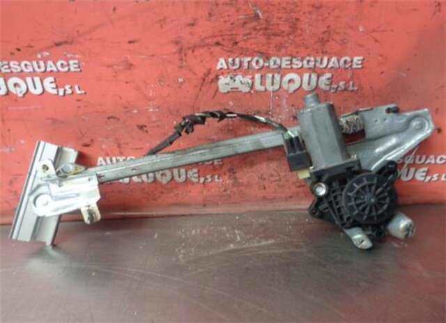Foto 3ª: Elevalunas Eléctrico Trasero Izquierdo Saab 9-3 3.0 TID LINEAR [3.0 LTR. - 130 KW V6 TID CAT] BERLINA (07.2001-_) [D308L]