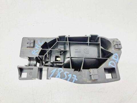 Foto 3ª: Maneta Interior Delantera Derecha Citroen Berlingo 1.6 16V HDI 75CV 55KW [9HT] (2011)