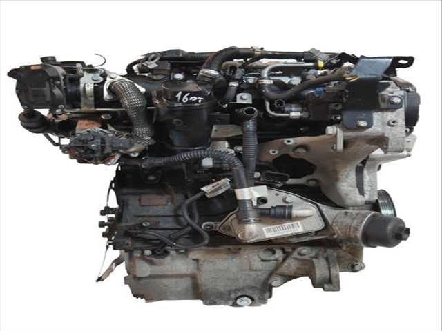 Foto 2ª: Motor Completo Opel Insignia A 131CV 96KW [A20DTH LBS A20] (2014)