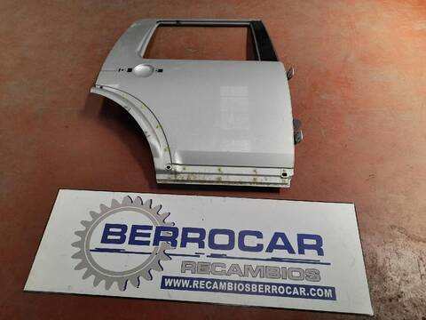 Puerta Trasera Derecha Land Rover Discovery VERSION INDEFINIDA