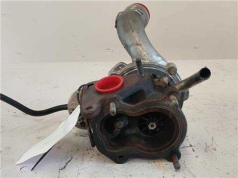 Foto 2ª: Turbocompresor Renault Megane 1.9 DTI BA1U) 80CV 59KW I BA0/1_) [D/ F9Q Q7] (2003)