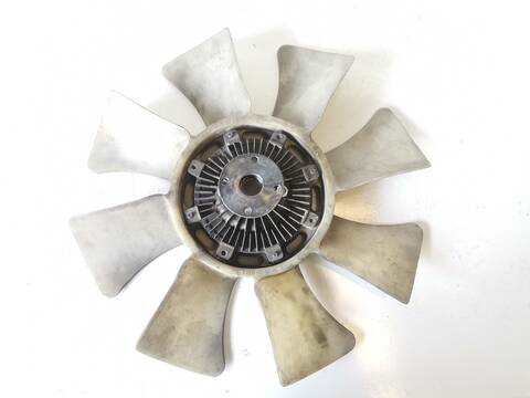 Foto 3ª: Ventilador Viscoso Motor Hyundai H1 2.5 TD CAT 101CV