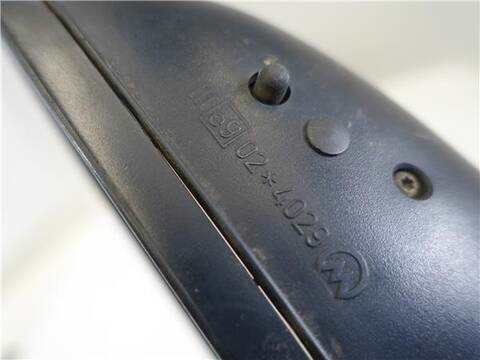 Foto 3ª: Retrovisor Derecho Seat Ibiza 1.4 60CV 44KW [AKK] (2000)