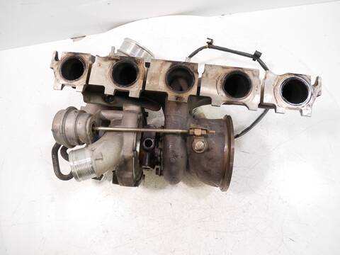 Turbocompresor Audi Q3 310CV 228KW