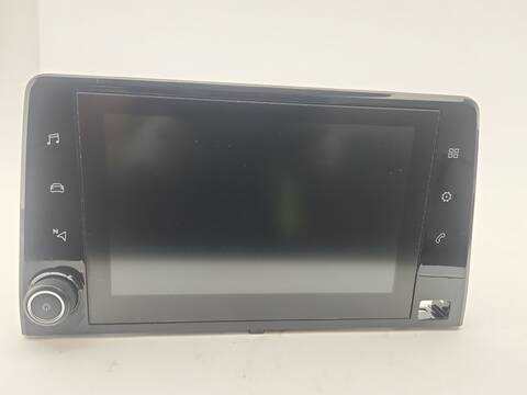 Foto 3ª: Pantalla Multifuncion Citroen Berlingo 1.5 BLUEHDI 100 102CV 75KW [YH01] (2019)