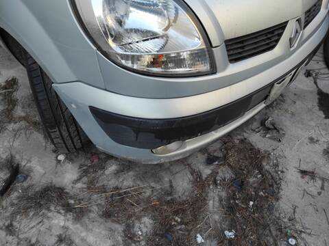 Foto 2ª: Paragolpes Delantero Renault Kangoo K9KA7 (2004)