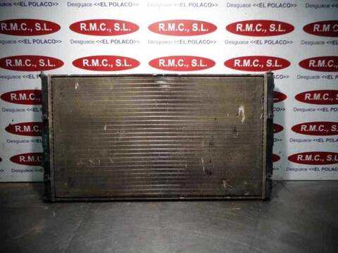 Foto 2ª: Radiador Motor Seat Ibiza 1.9 DIESEL 1Y) 68CV 50KW (1996)