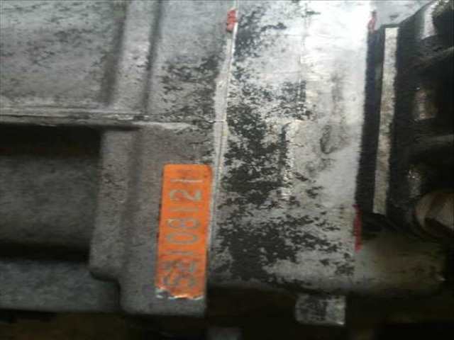 Foto 2ª: Caja Cambios Jeep Cherokee 2.5 TD 116CV 85KW [D70C O 85C O M52] (2000)