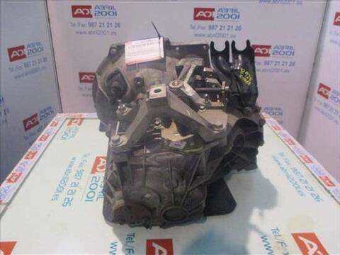 Caja Cambios Ford C Max 1.6 TDCI 109CV 80KW FOCUS