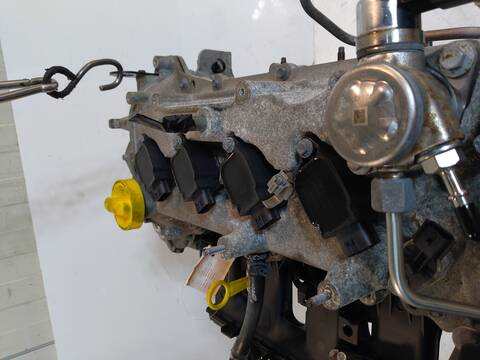 Foto 2ª: Motor Completo Nissan Qashqai MK2 116CV 85KW [HRA2DDT H5F] (2018)