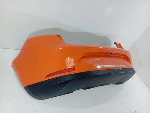 Foto 2ª: Paragolpes Trasero Seat Ibiza 1.6 TDI 90CV 66KW [CAYB] (2009)