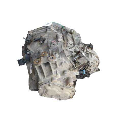 Foto 2ª: Caja Cambios Opel Astra 1.7 CDTI L08) (2005)