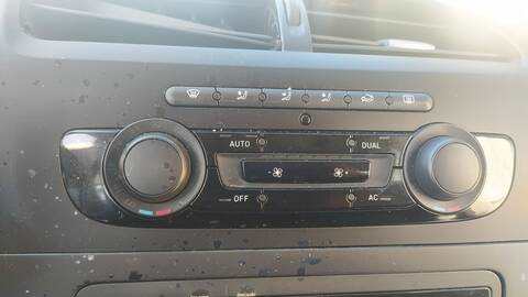 Mando Climatizador Seat Leon ERENCE 105CV 77KW