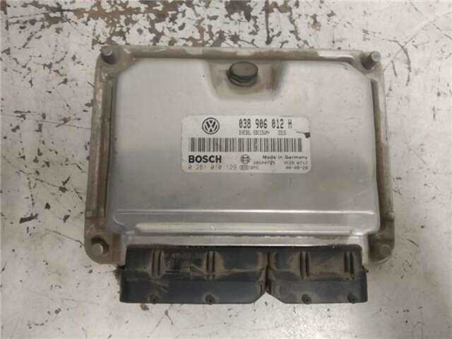 Centralita Motor ECU Skoda Octavia 1.9 TDI SLX (81KW) [1.9 LTR. - 81 KW TDI]