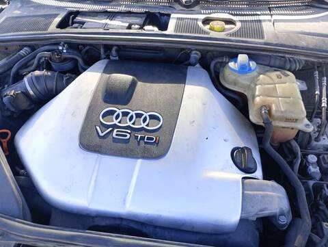 Caja Cambios Audi A4 2.5 TDI 120KW) AVANT 163CV