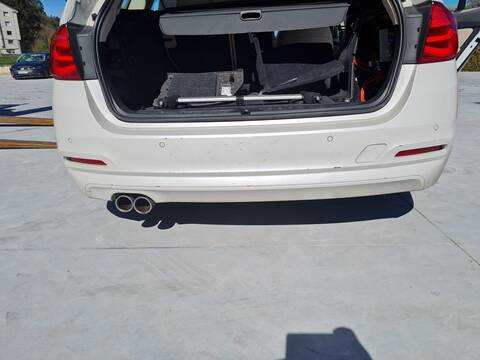 Foto 3ª: Paragolpes Trasero Bmw Serie 3 315 320D LUXURY LINE 190CV 140KW [B47D20A] (2016)