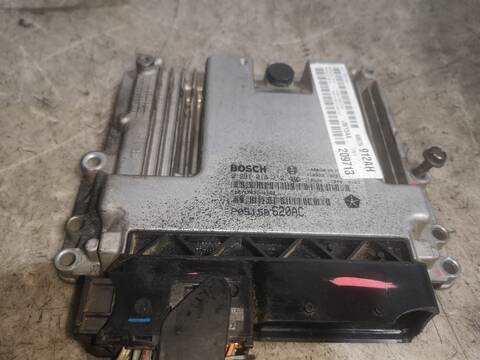 Foto 2ª: Centralita Motor ECU Fiat Freemont 939B5000 (2012)